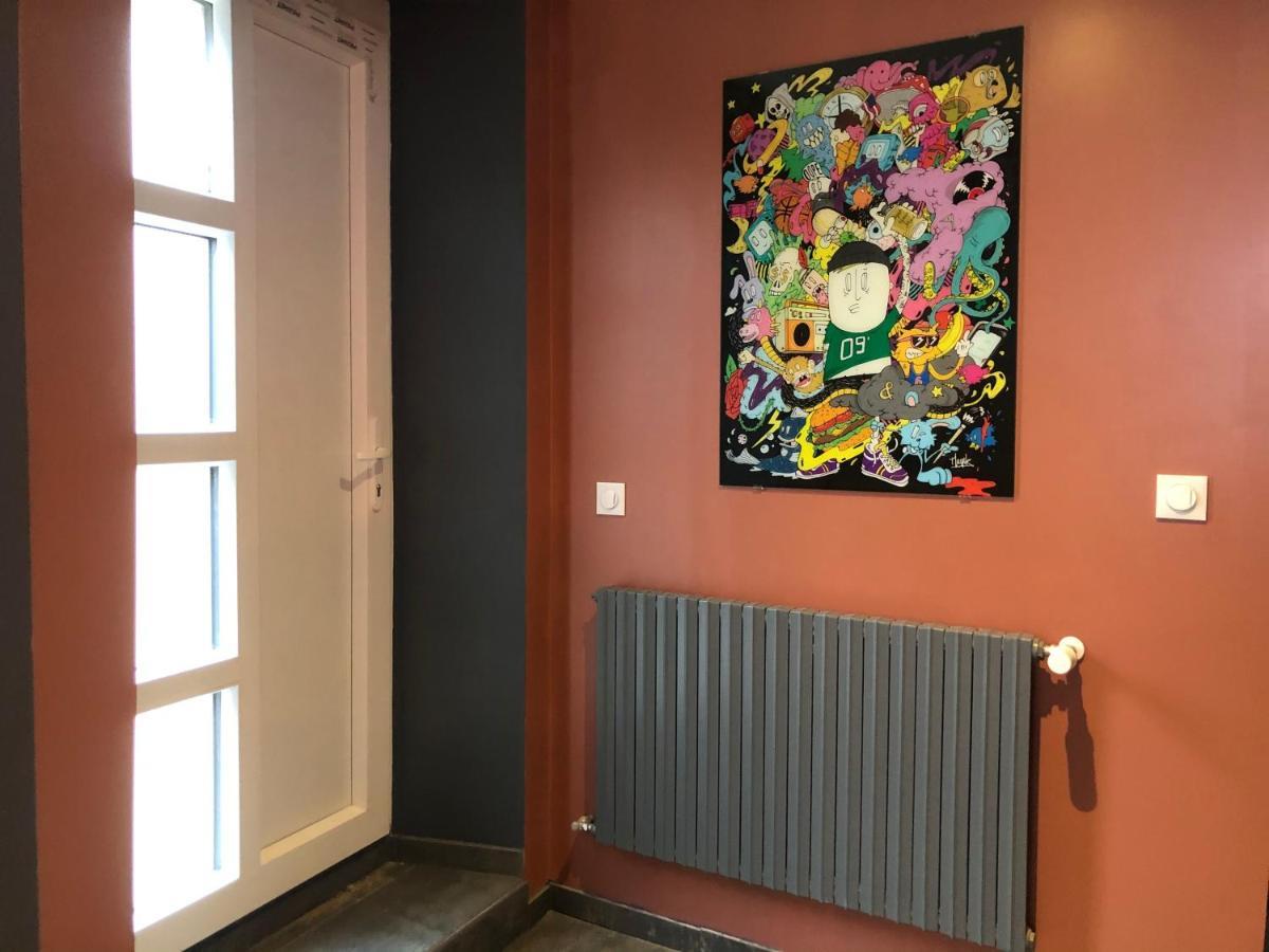 O Bois Dormant Villa Vireux-Wallerand Eksteriør billede