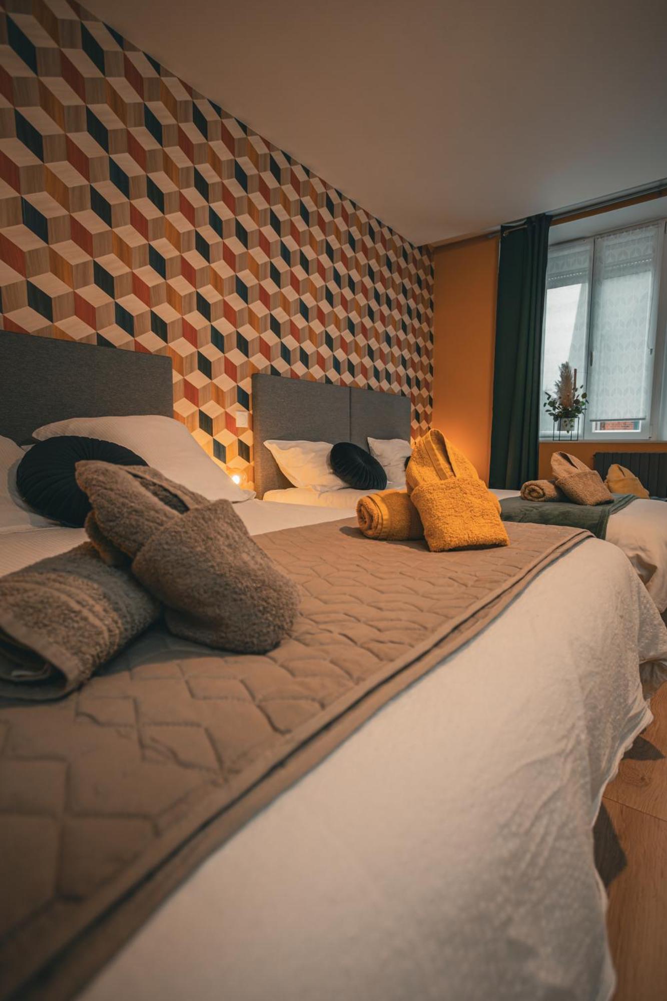 O Bois Dormant Villa Vireux-Wallerand Eksteriør billede