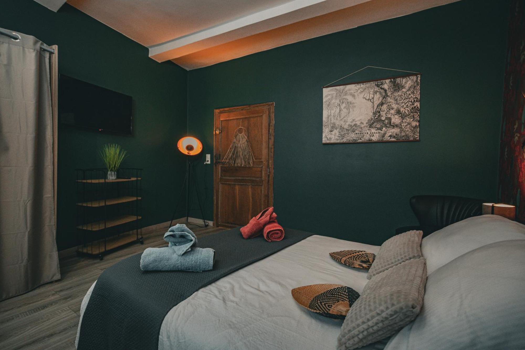 O Bois Dormant Villa Vireux-Wallerand Eksteriør billede