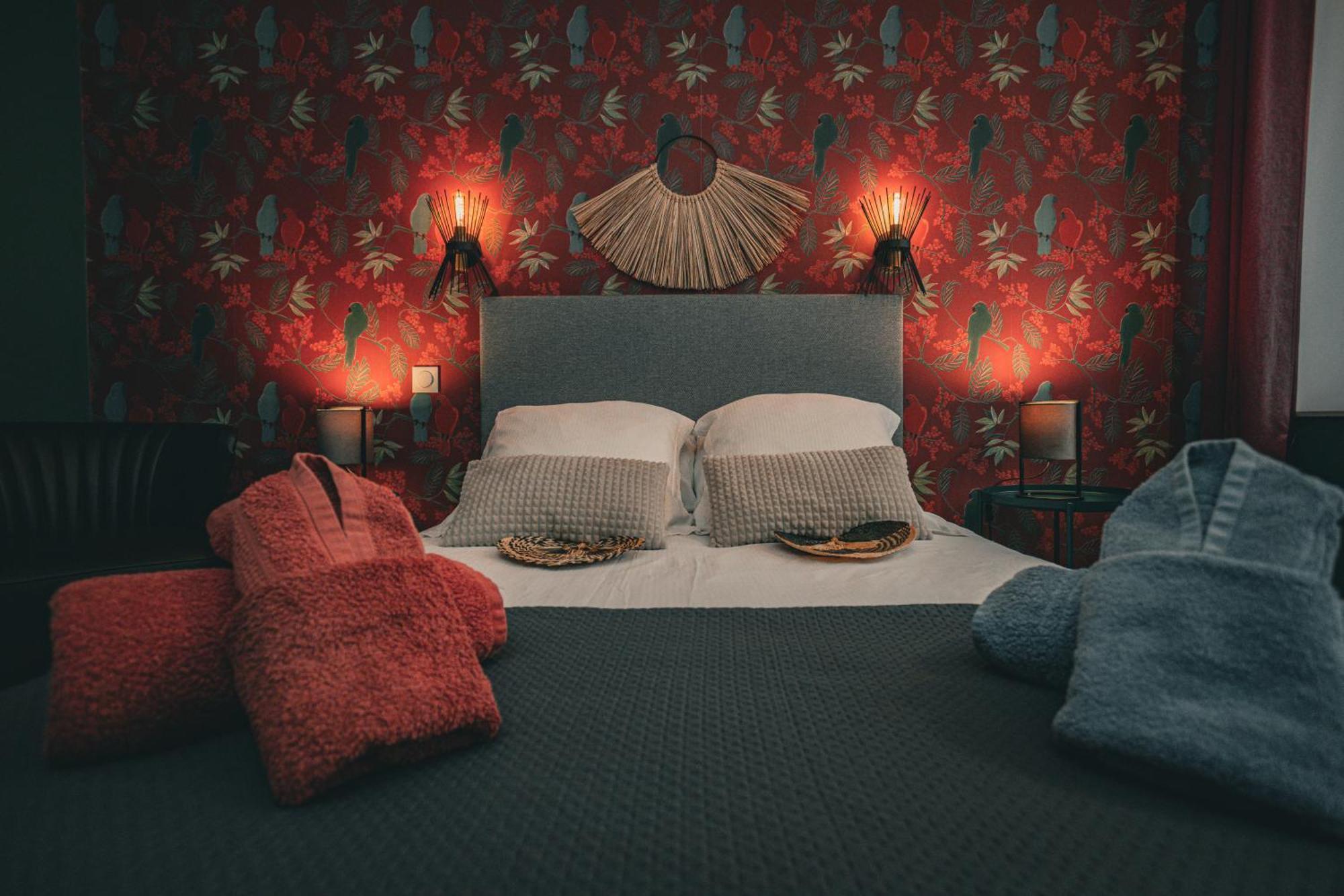 O Bois Dormant Villa Vireux-Wallerand Eksteriør billede