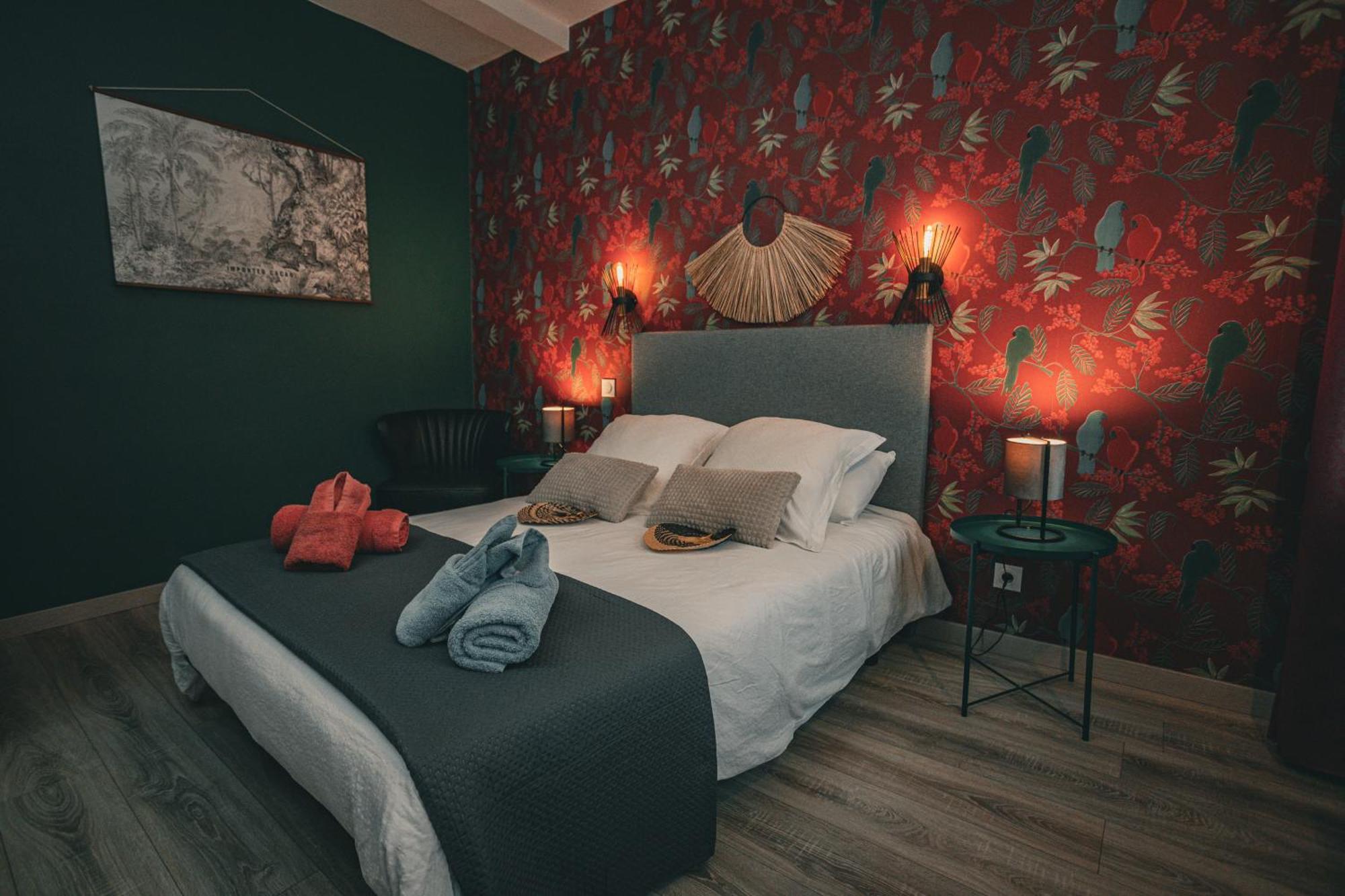 O Bois Dormant Villa Vireux-Wallerand Eksteriør billede