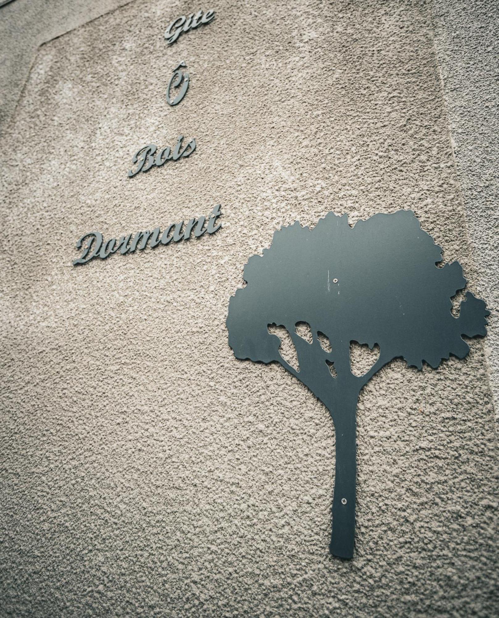 O Bois Dormant Villa Vireux-Wallerand Eksteriør billede